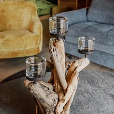 Golf, Bain A Remous, Piscine Et Activites Ludiques : De Luxe Pour 4 Adultes + 2 Enfants - Fr-1-582-368