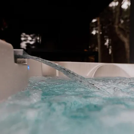 Golf, Bain A Remous, Piscine Et Activites Ludiques : De Luxe Pour 4 Adultes + 2 Enfants - Fr-1-582-368 Vakantiehuis Le Chambon-sur-Lignon