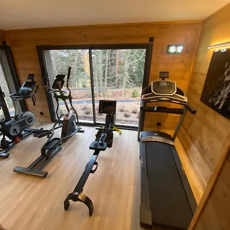 Golf, Bain A Remous, Piscine Et Activites Ludiques : De Luxe Pour 4 Adultes + 2 Enfants - Fr-1-582-368 Holiday home *