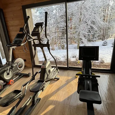 Holiday home Golf, Bain A Remous, Piscine Et Activites Ludiques : De Luxe Pour 4 Adultes + 2 Enfants - Fr-1-582-368 Le Chambon-sur-Lignon