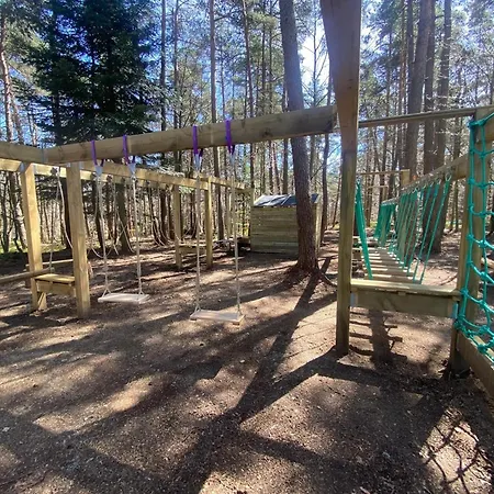 Дом отдыха Golf, Bain A Remous, Piscine Et Activites Ludiques : De Luxe Pour 4 Adultes + 2 Enfants - Fr-1-582-368