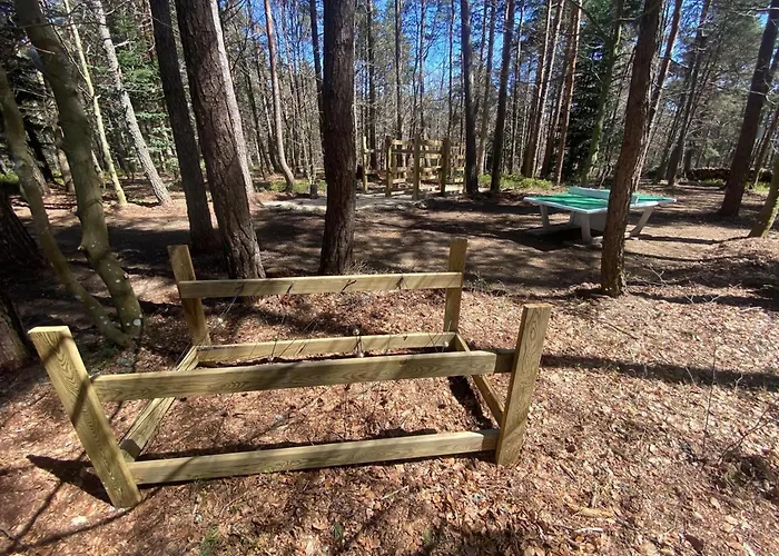 Дом отдыха Golf, Bain A Remous, Piscine Et Activites Ludiques : De Luxe Pour 4 Adultes + 2 Enfants - Fr-1-582-368 *