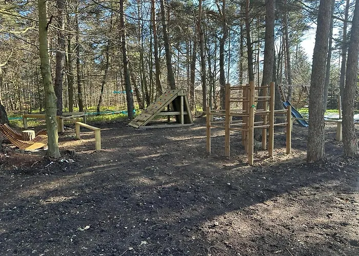 Дом отдыха Golf, Bain A Remous, Piscine Et Activites Ludiques : De Luxe Pour 4 Adultes + 2 Enfants - Fr-1-582-368 Шамбон-сюр-Линьон